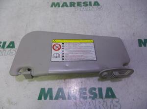 Sun Visor FIAT GRANDE PUNTO (199_), FIAT PUNTO (199_), FIAT PUNTO EVO (199_), ABARTH GRANDE PUNTO