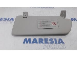 Sun Visor PEUGEOT 3008 MPV (0U_), PEUGEOT 5008 (0U_, 0E_), CITROËN C3 II (SC_), CITROËN DS3