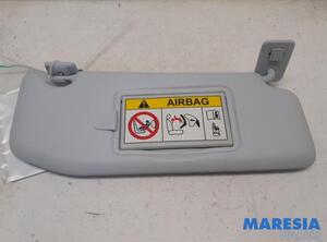 Sun Visor PEUGEOT 208 I (CA_, CC_)