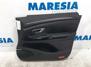 Door Card (Door Panel) RENAULT Espace V (JR)