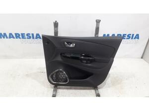 Door Card (Door Panel) RENAULT CAPTUR I (J5_, H5_), RENAULT CLIO IV (BH_)