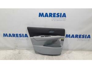 Door Card (Door Panel) PEUGEOT 5008 (0E, 0U)