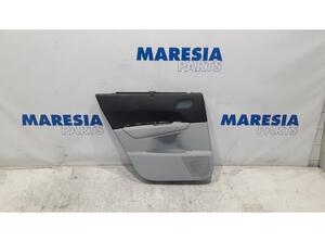 Door Card (Door Panel) PEUGEOT 5008 (0E, 0U)