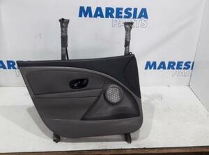 Door Card (Door Panel) RENAULT MEGANE III Hatchback (BZ0/1_, B3_)