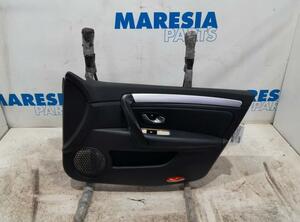 Door Card (Door Panel) RENAULT Laguna III (BT0/1)