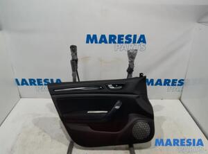 Door Card (Door Panel) RENAULT Megane IV Grandtour (K9A/M)