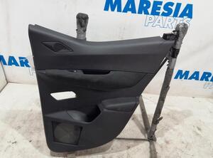 Door Card (Door Panel) DS DS3 Crossback (UC, UJ, UR)