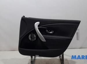 Door Card (Door Panel) RENAULT MEGANE III Grandtour (KZ0/1)