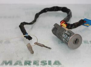 Ignition Lock Cylinder PEUGEOT 206 Schrägheck (2A/C), PEUGEOT 206 Stufenheck (--)