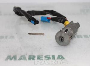 Slotcilinder Contactslot PEUGEOT 206 Hatchback (2A/C), PEUGEOT 206 Saloon, PEUGEOT 206 SW (2E/K)