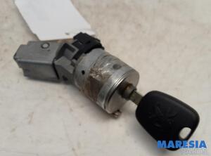 Ignition Lock Cylinder PEUGEOT EXPERT Van (VF3A_, VF3U_, VF3X_)