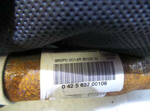 985P00014R Airbag Dach rechts RENAULT Scenic III (JZ) P5939842
