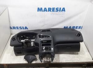 Driver Steering Wheel Airbag PEUGEOT 5008 (0E, 0U)