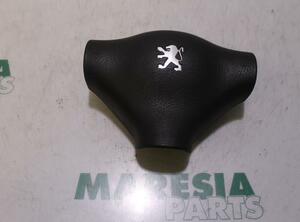 Driver Steering Wheel Airbag PEUGEOT 206 Schrägheck (2A/C)