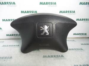 Driver Steering Wheel Airbag PEUGEOT PARTNER Box Body/MPV (5_, G_)