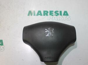 Driver Steering Wheel Airbag PEUGEOT 206 SW (2E/K)