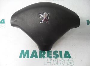 Driver Steering Wheel Airbag PEUGEOT 307 Break (3E), PEUGEOT 307 SW (3H)