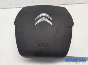 Driver Steering Wheel Airbag CITROËN C4 II (B7)