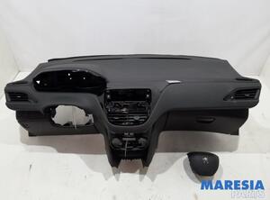 Driver Steering Wheel Airbag PEUGEOT 208 I (CA_, CC_), PEUGEOT 2008 I (CU_)