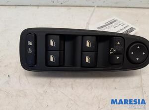 Switch for window winder CITROËN C4 GRAND PICASSO I (UA_), CITROËN C4 PICASSO I MPV (UD_)