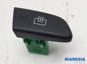 Switch for rear window heating PEUGEOT 107 (PM_, PN_)