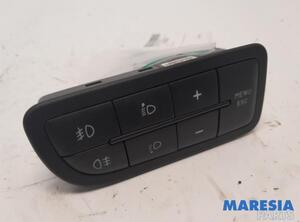 Switch for headlight range adjustment FIAT Grande Punto (199), FIAT Punto (199), FIAT Punto Evo (199)