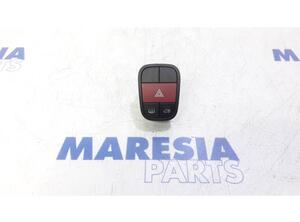 Switch for hazard light FIAT FIORINO Box Body/MPV (225_), FIAT QUBO (225_)