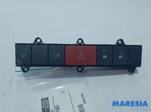 Switch for hazard light FIAT Ducato Kasten (250, 290)