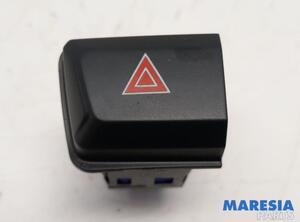 Switch for hazard light PEUGEOT 208 I (CA_, CC_)