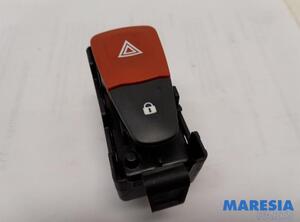 Switch for hazard light RENAULT SCÉNIC III (JZ0/1_)