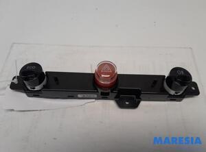 Schalter für Warnblinker Fiat 500 312 735527545 P21042132