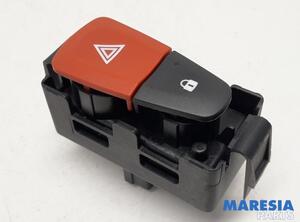 Switch for hazard light RENAULT MEGANE III Hatchback (BZ0/1_, B3_)