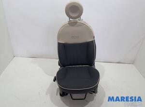 Seat FIAT 500 (312_), FIAT 500 C (312_), FIAT PANDA (169_)