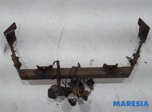 Tow Hitch (Towbar) CITROËN BERLINGO / BERLINGO FIRST Box Body/MPV (M_)