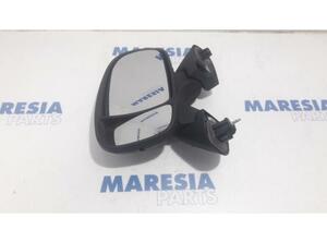 Wing (Door) Mirror RENAULT Trafic II Kasten (FL)