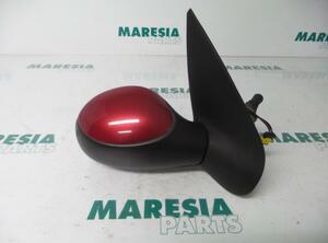 Wing (Door) Mirror PEUGEOT 206 SW (2E/K)