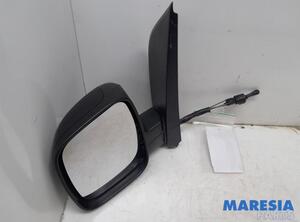 Wing (Door) Mirror FIAT Fiorino Kasten/Großraumlimousine (225), FIAT Qubo (225)