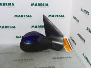 Wing (Door) Mirror PEUGEOT 206 Hatchback (2A/C), PEUGEOT 206 SW (2E/K), PEUGEOT 206 Saloon