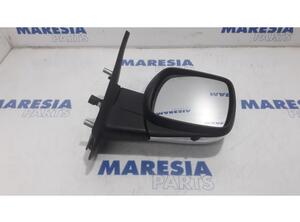 Wing (Door) Mirror RENAULT KANGOO / GRAND KANGOO (KW0/1_), RENAULT KANGOO BE BOP (KW0/1_)