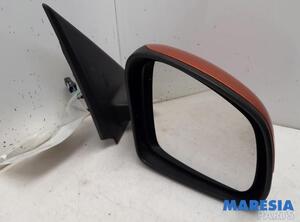 Wing (Door) Mirror RENAULT TWINGO III (BCM_, BCA_)