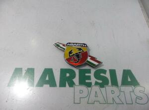 Emblem ABARTH 500 (312) P8924293