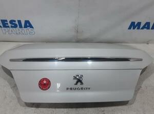 Boot (Trunk) Lid PEUGEOT 508 I (8D)