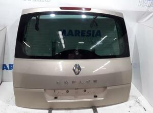 Boot (Trunk) Lid RENAULT Espace IV (JK0/1)