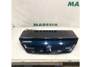 Boot (Trunk) Lid PEUGEOT 407 Coupe (6C)