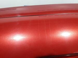 Boot (Trunk) Lid PEUGEOT 206 CC (2D)