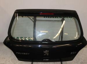 Boot (Trunk) Lid PEUGEOT 307 (3A/C)