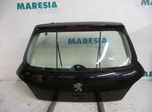 Boot (Trunk) Lid PEUGEOT 307 (3A/C)