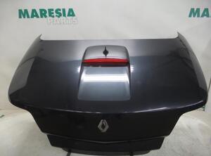 Boot (Trunk) Lid RENAULT Megane II Coupé-Cabriolet (EM0/1)