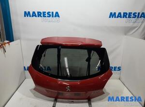 Boot (Trunk) Lid PEUGEOT 208 I (CA, CC)