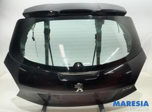 Boot (Trunk) Lid PEUGEOT 208 I (CA, CC)